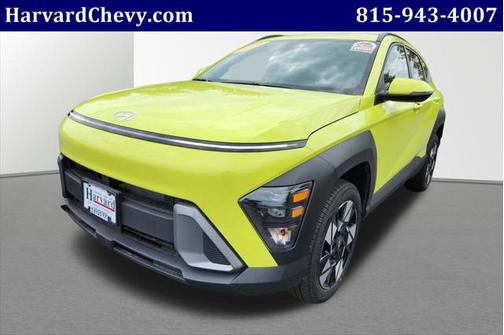 2025 Hyundai KONA SEL