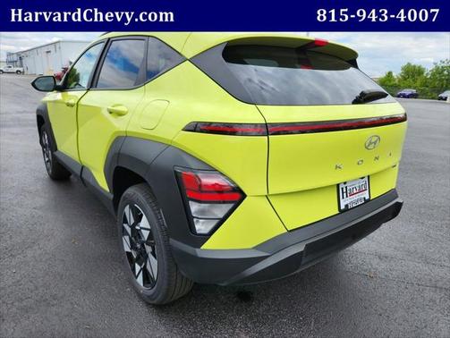 2025 Hyundai KONA SEL