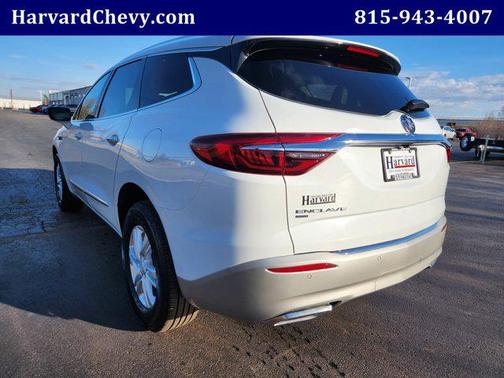 2021 Buick Enclave AWD Essence
