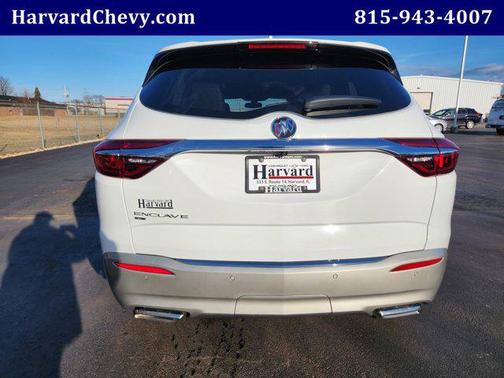 2021 Buick Enclave AWD Essence