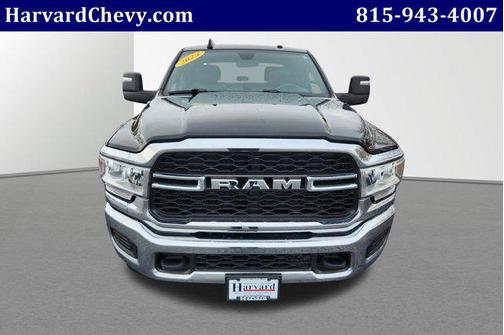 2024 RAM 3500 Tradesman Crew Cab 4x4 8' Box