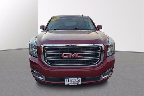 2016 GMC Yukon SLT