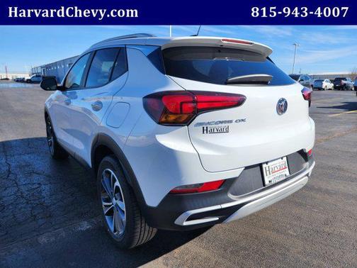 2020 Buick Encore GX Select