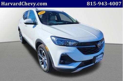 2020 Buick Encore GX Select