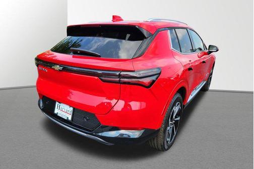2024 Chevrolet Equinox EV 2LT