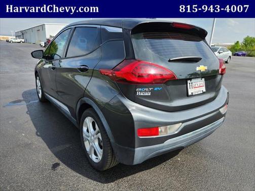 2017 Chevrolet Bolt EV LT