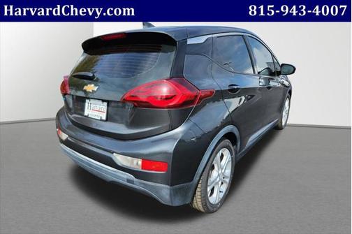 2017 Chevrolet Bolt EV LT