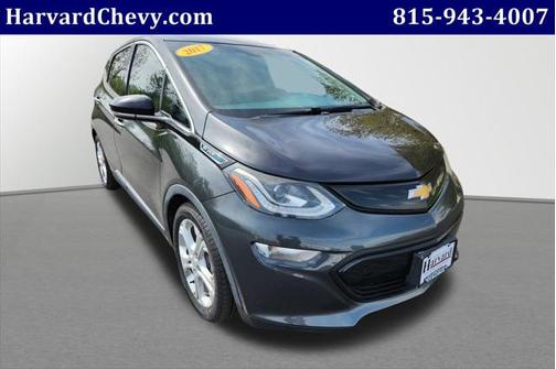 2017 Chevrolet Bolt EV LT