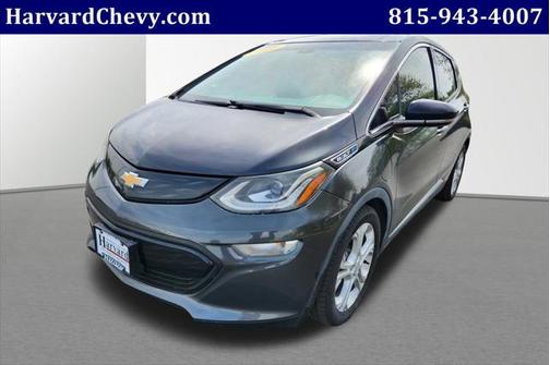 2017 Chevrolet Bolt EV LT