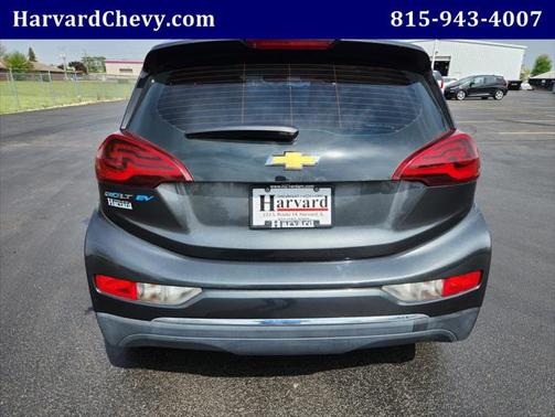 2017 Chevrolet Bolt EV LT