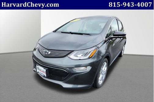 2021 Chevrolet Bolt EV FWD LT