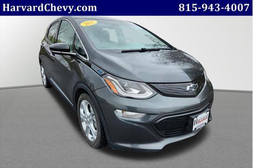 2021 Chevrolet Bolt EV FWD LT