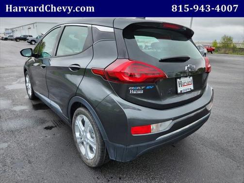 2021 Chevrolet Bolt EV FWD LT