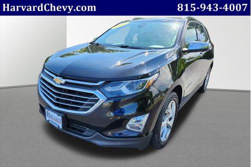 2021 Chevrolet Equinox Premier w/1LZ