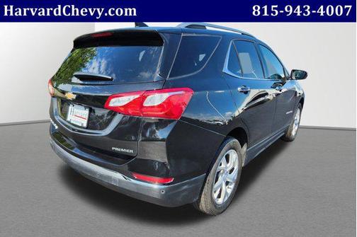 2021 Chevrolet Equinox Premier w/1LZ