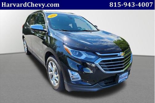 2021 Chevrolet Equinox Premier w/1LZ
