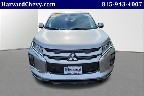 2024 Mitsubishi Outlander Sport 2.0 S