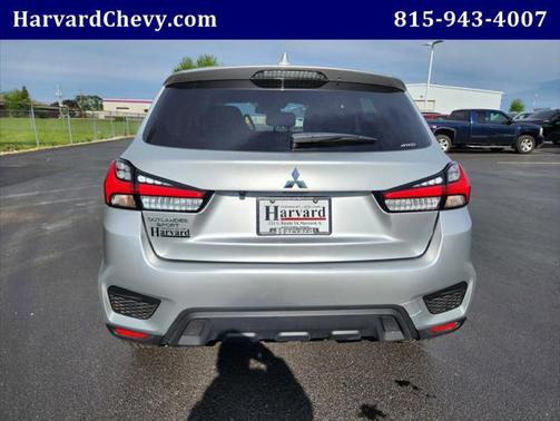 2024 Mitsubishi Outlander Sport 2.0 S