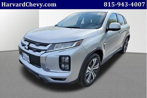 2024 Mitsubishi Outlander Sport 2.0 S