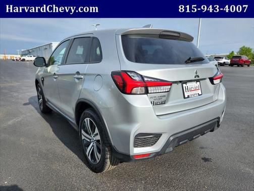 2024 Mitsubishi Outlander Sport 2.0 S