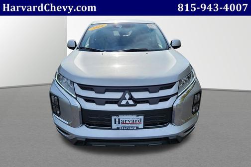 2024 Mitsubishi Outlander Sport 2.0 S