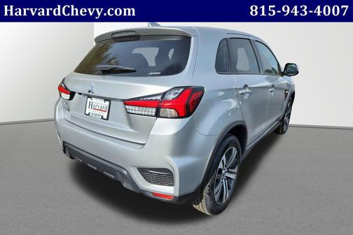 2024 Mitsubishi Outlander Sport 2.0 S