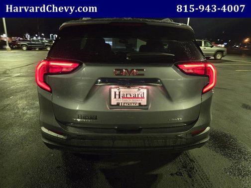 2019 GMC Terrain SLE