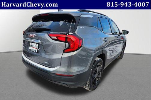 2019 GMC Terrain SLE