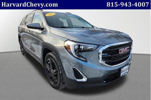 2019 GMC Terrain SLE