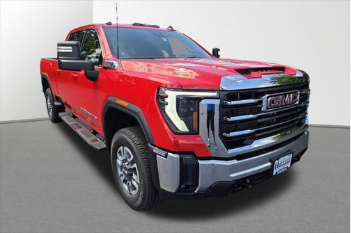 2025 GMC Sierra 2500 SLE