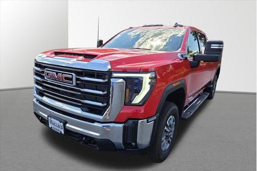 2025 GMC Sierra 2500 SLE