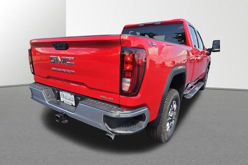 2025 GMC Sierra 2500 SLE