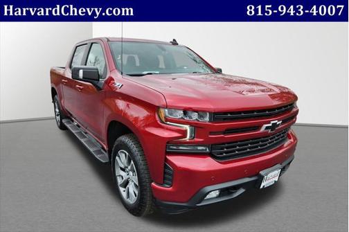 2021 Chevrolet Silverado 1500 RST