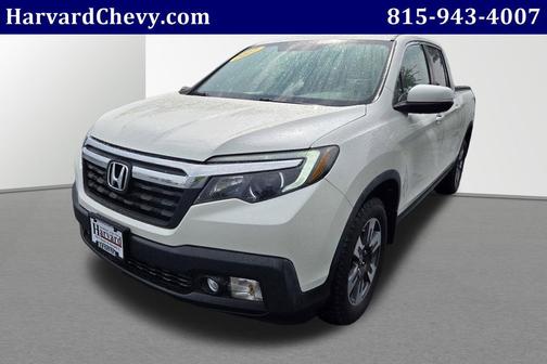 2017 Honda Ridgeline RTL