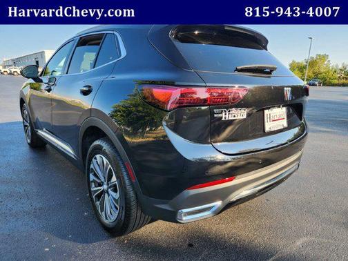 2025 Buick Envision Preferred AWD