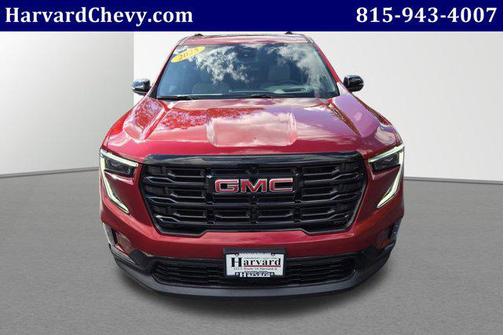 2025 GMC Acadia AWD Elevation