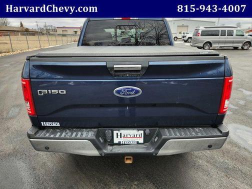 2015 Ford F-150 XLT