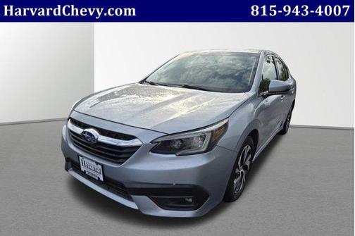 2021 Subaru Legacy Premium
