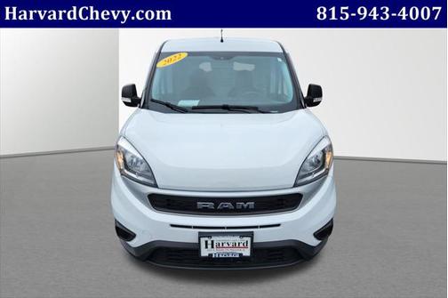 2022 RAM ProMaster City Tradesman
