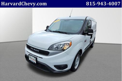 2022 RAM ProMaster City Tradesman