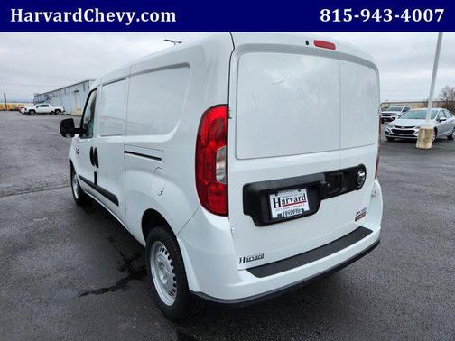 2022 RAM ProMaster City Tradesman