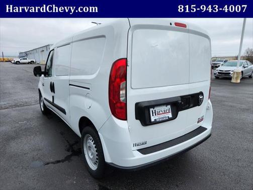 2022 RAM ProMaster City Tradesman