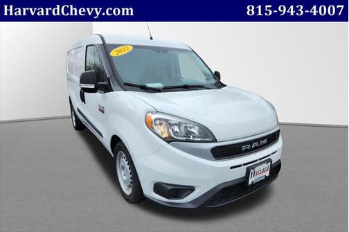 2022 RAM ProMaster City Tradesman