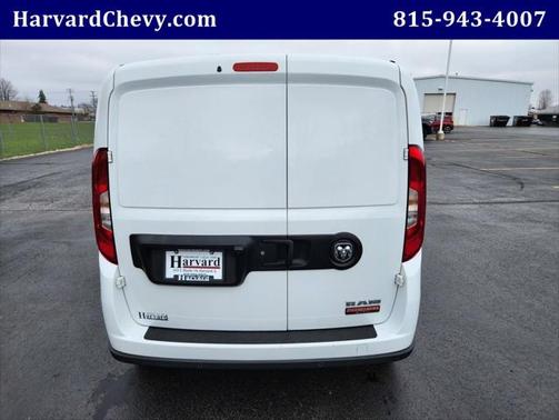 2022 RAM ProMaster City Tradesman