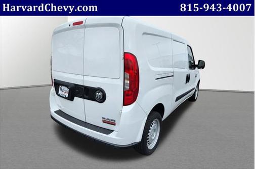 2022 RAM ProMaster City Tradesman