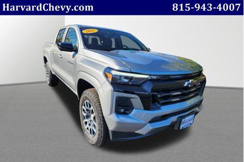 2025 Chevrolet Colorado Z71