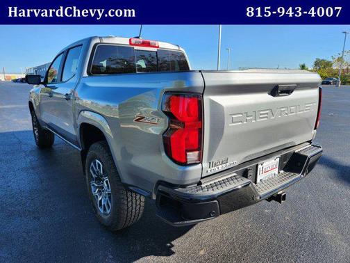 2025 Chevrolet Colorado Z71