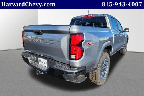 2025 Chevrolet Colorado Z71