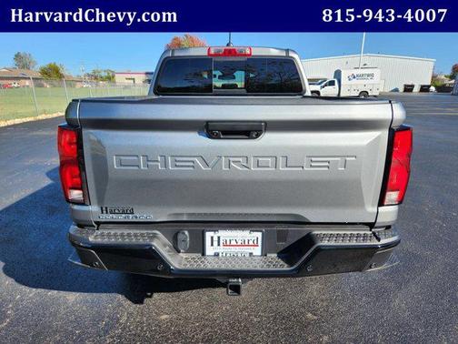 2025 Chevrolet Colorado Z71