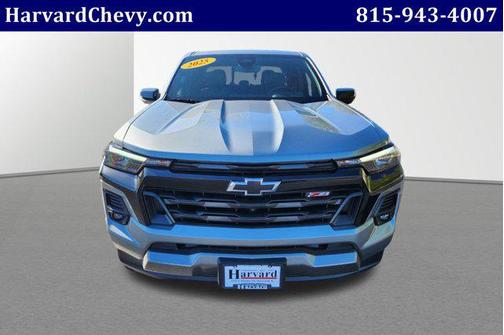 2025 Chevrolet Colorado Z71